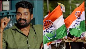 ജോജുവിന്റെ കാർ തകർത്ത കേസ്; രണ്ട് കോൺഗ്രസുകാർക്ക് ജാമ്യം; ജോസഫിന്റെ ജാമ്യാപേക്ഷ ചൊവ്വാഴ്ച
