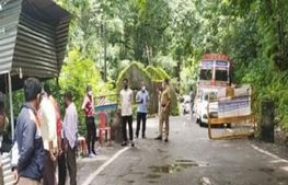 സഞ്ചാരികള്‍ക്ക് ആശ്വാസം; മാക്കൂട്ടം ചുരം പാത തുറക്കാനൊരുങ്ങുന്നു, പ്രതിഷേധമവസാനിപ്പിച്ച് യുഡിഎഫ്