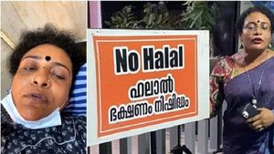 കാക്കനാട് ഹോട്ടലിലെ അക്രമം; തുഷാരയെയും ഭര്‍ത്താവിനെയും അറസ്റ്റ് ചെയ്തുവെന്ന് പോലീസ്