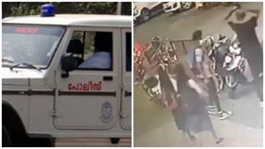 പോലീസ് വാദം പൊളിഞ്ഞു, പാലക്കാട്ട് സഹപാഠികള്‍ നാടുവിട്ടത് പ്രണയം വീട്ടുകാര്‍ എതിര്‍ത്തതിനാല്‍
