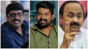  ജോജുവിന്റെ വിഷയം പരിഹരിച്ചതായിരുന്നു: സിപിഎമ്മും ബി ഉണ്ണികൃഷ്ണനും ചേര്‍ന്ന് അട്ടിമറിച്ചു: ടോണി ചമ്മണി