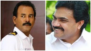 'മേജർ രവി നിങ്ങൾ ആരുടെ കുഴലൂത്തുകാരനാണ്'? സംവിധായകന് എതിരെ യൂത്ത് ഫ്രണ്ട് നേതാവ് റോണി മാത്യു