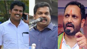 സന്ദീപിന്റെ കൊലപാതകം പദ്ധതിയിട്ടത് ബിജെപി നേതൃത്വം: കെ സുരേന്ദ്രന്‍ രഹസ്യ യോഗം നടത്തിയെന്ന് സിപിഎം