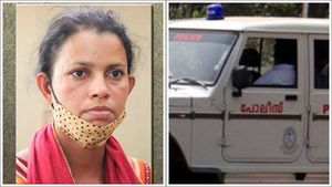 നഗ്‌നചിത്രം പകര്‍ത്തി ഭീഷണി; യുവാവില്‍ നിന്നും കവര്‍ന്നത് ലക്ഷങ്ങള്‍, ഒടുവില്‍ യുവതി പൊലീസിന്റെ കണിയില്‍