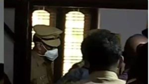 എസ്ഡിപിഐ നേതാവിന്റെ കൊലപാതകം: ആര്‍എസ്എസ് കാര്യാലയത്തില്‍ പൊലീസ് തെളിവെടുപ്പ്