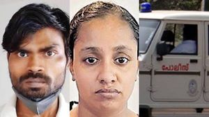ഒരുമിച്ച് ജീവിക്കാന്‍ ഭര്‍ത്താവ് തടസമായി; മദ്യപിച്ച് മയക്കി തലയ്ക്കടിച്ച് കൊന്നു, കുറ്റസമ്മതം ഇങ്ങനെ