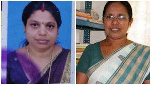 മസ്തിഷ്ക മരണം സംഭവിച്ച വനജയിലൂടെ ജീവിതത്തിലേക്ക് തിരിച്ച് വരുന്നത് അഞ്ച് പേർ