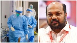  ഒമിക്രോൺ: അടിയന്തര സാഹചര്യം നേരിടാൻ എറണാകുളം സജ്ജം, 250 ബെഡുകൾ ഒരുക്കുമെന്ന് മന്ത്രി പി രാജീവ്