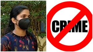 'അക്രമിയെ കീഴ്‌പ്പെടുത്തി പള്ളയ്ക്ക് കുത്തും കൊടുത്തു', സ്റ്റാറായി ലക്ഷ്മി, അഭിനന്ദിച്ച് മന്ത്രി