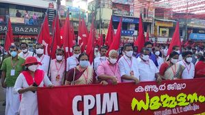 എരിപുരത്തെ ചുവപ്പിച്ച് സി.പി.എം കണ്ണൂർ ജില്ലാ സമ്മേളനം സമാപിച്ചു