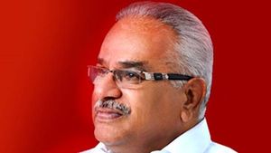 യുവാക്കൾക്ക്‌ തൊഴിലിനായി ഭരണകൂടത്തോട് യാചിക്കേണ്ട അവസ്ഥ: കാനം രാജേന്ദ്രൻ