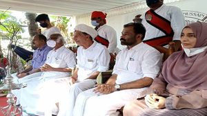 അറയ്ക്കൽ സുൽത്താനായി ആദിരാജ ഹുസൈൻകോയമ്മ സ്ഥാനമേറ്റു
