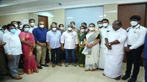 എറണാകുളത്തിന് അഭിമാനിക്കാം; ഇന്ത്യയില്‍ ആദ്യമായി ജില്ലാതല സര്‍ക്കാര്‍ ആശുപത്രിയില്‍ ഹൃദയ ശസ്ത്രക്രിയ