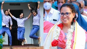 ബാലുശ്ശേരി സ്കൂളിലെ ജെന്‍ഡറല്‍ ന്യൂട്രല്‍ യൂണിഫോമിനെ പിന്തുണച്ച് വടകര എംഎല്‍എ കെകെ രമ