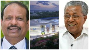 തലസ്ഥാനം കാത്തിരിപ്പിൽ; ലുലു മാൾ ഉദ്ഘാടനം ഇന്ന്; ഷോപ്പിങ് നാളെ മുതൽ 