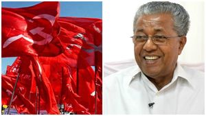  സി.പി.എം മലപ്പുറം ജില്ല സമ്മേളനം 27  മുതൽ; മുഖ്യമന്ത്രി ഉദ്ഘാടനം ചെയ്യും