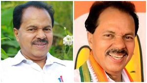  'ജീവിതത്തിലേക്ക് തിരിച്ചെത്തിച്ച പി.ടി.തോമസിന്റെ ആ കോൾ' - നേതാവിന്റെ ഓർമ്മയിലൂടെ മംഗലശ്ശേരി വിനോദ്