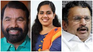 'ശക്തനായി വന്ന് ശക്തമായി തോറ്റു'; 'മേയറിന് അംഗീകാരം കിട്ടുന്നതിന്റെ അസൂയയാണ് മുരളീധരന്' - ശിവൻകുട്ടി 