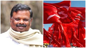  'എല്ലാം ഊഹാപോഹം മാത്രം'; 'രാജേന്ദ്രനെ പാർട്ടിയിൽ നിന്നും പുറത്താക്കിയിട്ടില്ല' - കെ.കെ. ജയചന്ദ്രൻ  