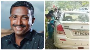 കാര്‍ ഉപേക്ഷിച്ച നിലയില്‍; ഷാന്‍ വധക്കേസില്‍ 2 പേര്‍ അറസ്റ്റില്‍, സര്‍വകക്ഷി യോഗം ചൊവ്വാഴ്ച