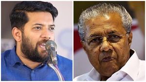 ആർഎസ്എസും എസ്ഡിപിഐയും പാലക്കാടിന്റെ സമാധാനം തകർക്കുന്നു; പോലീസിനും സർക്കാരിനും എതിരെ ഷാഫി പറമ്പിൽ
