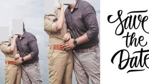 ഫോട്ടോ പുറത്ത് വന്നത് ഫോട്ടോഗ്രാഫറുടെ ആകാംക്ഷ കാരണം; വിവാദ ഫോട്ടോഷൂട്ടില്‍ പ്രതികരിച്ച് എസ്‌ഐ