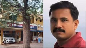കള്ളന്റെ എടിഎം കാര്‍ഡുപയോഗിച്ച് പണം കവര്‍ന്ന സംഭവം; പൊലീസുകാരനെ പിരിച്ചുവിട്ടു