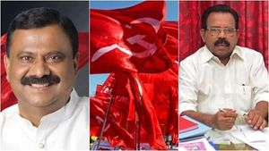 ബിജെപി അനുഭാവിക്ക് ശുപാര്‍ശ;  ആനാവൂരിന് നേരെ പൊട്ടിത്തെറി; ജില്ലാ സമ്മേളനത്തില്‍ വിഷയം ചർച്ചയായേക്കും