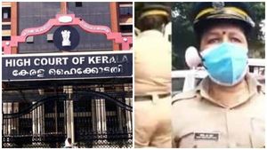 പിങ്ക് പൊലീസ് വിവാദം: സർക്കാർ ഉത്തരവാദിത്തം ഏറ്റെടുക്കണം, സര്‍ക്കാര്‍ വിശദീകരണം തൃപ്തികരമല്ല 