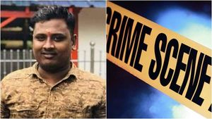 സഞ്ജിത്ത് കൊലപാതകം; ലുക്ക്‌ഔട്ട് നോട്ടീസ് പൊലീസ് പുറത്തിറക്കി, ഒരാള്‍ അറസ്റ്റില്‍