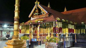 ശബരിമല നട നാളെ തുറക്കും; ജനുവരി 14 - ന് മകരവിളക്ക്; ഭക്തര്‍ക്ക് പ്രവേശനം മറ്റന്നാള്‍ മുതല്‍   