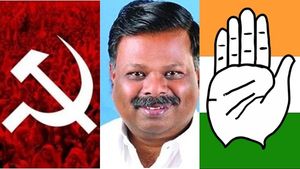 എസ് രാജേന്ദ്രന്‍ സിപിഎമ്മിന് പുറത്തേക്കെന്നുറച്ചു: അടുത്ത ലക്ഷ്യം കോണ്‍ഗ്രസ്? സിപിഐയും മുന്നില്‍