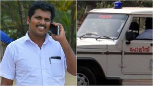 സന്ദീപ് വധക്കേസ്: പ്രതികള്‍ ബിജെപി പ്രവര്‍ത്തകരെന്ന് എഫ്‌ഐആര്‍, കൊല മുന്‍വൈരാഗ്യത്തെ തുടര്‍ന്ന്