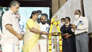 സംസ്ഥാനത്ത് ഉല്‍പ്പാദിപ്പിക്കുന്ന പാല്‍ ജനങ്ങളിലെത്തിക്കാന്‍ പരിശ്രമം വേണം: മന്ത്രി ചിഞ്ചുറാണി