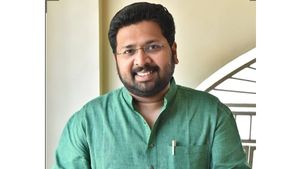 കെ റെയിൽ സമരത്തിൽ ജനം യുഡിഎഫിനൊപ്പം: ശബരീനാഥൻ