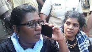 ബിന്ദു അമ്മിണിയെ അക്രമിച്ച സംഭവം: പ്രതി അറസ്റ്റില്‍, ആദ്യം അക്രമിച്ചത് ബിന്ദുവെന്ന് പ്രതിയുടെ ഭാര്യ