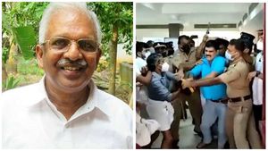 'ക്ലാസ്മേറ്റ്സിലെ സതീശൻ കഞ്ഞിക്കുഴി തന്നെ', റിജിൽ മാക്കുറ്റിയെ പരിഹസിച്ച് പി ജയരാജൻ