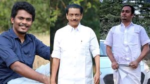 'ഞങ്ങളുടെ കുട്ടികളെ സംരക്ഷിക്കും': ധീരജ് കൊലപാതകത്തിലെ പ്രതികളെ സംരക്ഷിക്കുമെന്ന് ഡിസിസി പ്രസിഡന്റും
