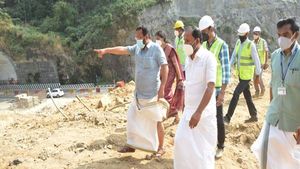 കുതിരാന്‍ രണ്ടാം തുരങ്കം മൂന്ന് മാസത്തിനകം തുറക്കാനാകുമെന്ന് പ്രതീക്ഷ: മന്ത്രി കെ രാജന്‍