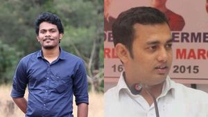 'ധീരജിനെ കുത്തിയതിന് ശേഷം നിഖിൽ പൈലിയുടെ ഒരു ചിരിയുണ്ട്: മണ്ണടിഞ്ഞാലും മറക്കില്ല'