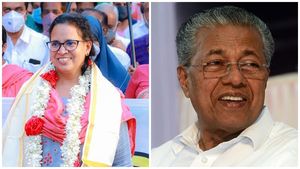'തകർന്നത് സിപിഎമ്മിന്റെ പച്ച നുണ': മാപ്പ് പറയാന്‍ തയ്യാറാവുമോയെന്ന് കെകെ രമ