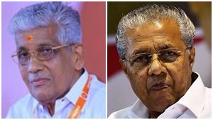 നാമജപം നടത്തിയവര്‍ക്കെതിരായ കേസ് പിന്‍വലിക്കാന്‍ പറഞ്ഞപ്പോള്‍ മുഖ്യമന്ത്രിക്ക് ധാര്‍ഷ്ട്യം; എന്‍എസ്എസ്