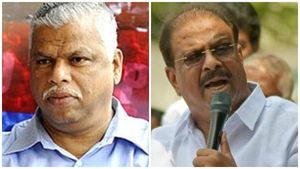 'സുധാകരന് കണ്ണൂർ ശൈലി; അത് കേരളത്തിൽ നടപ്പാക്കാൻ നോക്കുന്നു' - കടുപ്പിച്ച് പറഞ്ഞ് എം വി ജയരാജൻ 