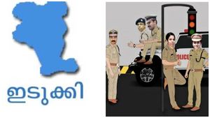 ‘നന്ദി മക്കളെ ഇനി എനിക്ക് തണുപ്പടിക്കാതെ കിടക്കാമല്ലോ’; രാജമ്മയ്ക്ക് സുരക്ഷയുമായി ജനമൈത്രി പൊലീസ് 