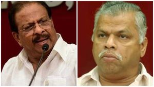 കല്ല് പറിക്കും മുമ്പ് പല്ല് സൂക്ഷിക്കുക... കെ സുധാകരനെ വെല്ലുവിളിച്ച് എംവി ജയരാജന്‍