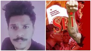 ധീരജ് കേസില്‍ എഫ്‌ഐആര്‍ വിവരങ്ങള്‍ പുറത്ത്; സംസ്‌കാരം വൈകീട്ട് കണ്ണൂരില്‍
