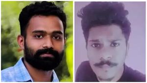 എസ്എഫ്‌ഐ പ്രവര്‍ത്തകന്റെ കൊലപാതകം; കെഎസ്‌യു ജില്ലാ നേതാവ് അറസ്റ്റില്‍