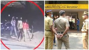 പെണ്‍കുട്ടികളുടെ യാത്ര ദുരൂഹം; ഗൂഗിള്‍ പേ ചെയ്തതാര്? എങ്ങനെ ബാംഗ്ലൂരെത്തി... ഒരാള്‍ക്ക് കൊവിഡ്