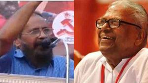വിഭാഗീയതയുടെ പേരില്‍ സസ്‌പെന്റ് ചെയ്ത ശശിധരന്‍ വീണ്ടും ജില്ലാ കമ്മിറ്റിയില്‍