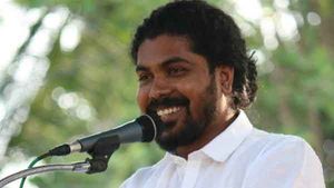 ചാരിറ്റി പ്രവര്‍ത്തകന്‍ സുശാന്ത് നിലമ്പൂര്‍ അറസ്റ്റില്‍